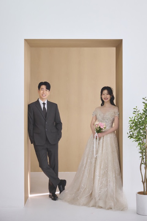 웨딩 사진 7