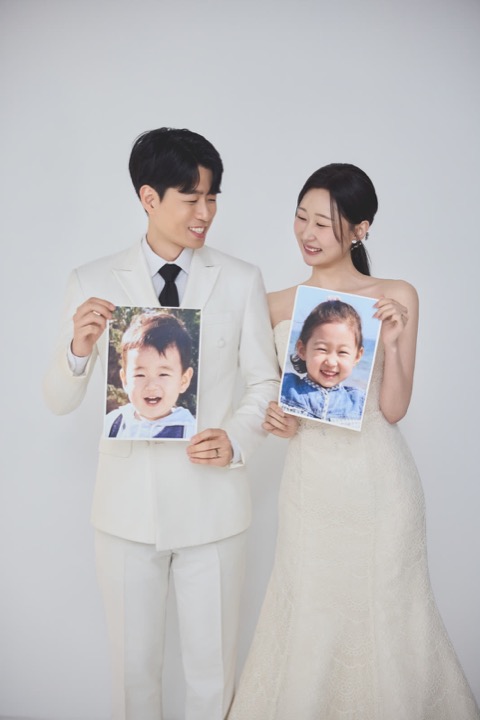 웨딩 사진 3