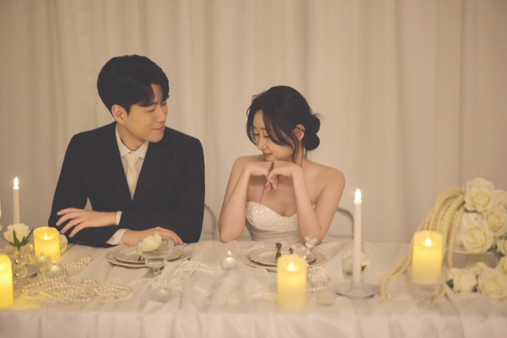 웨딩 사진 8