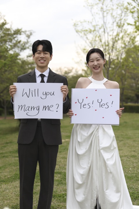 웨딩 사진 5